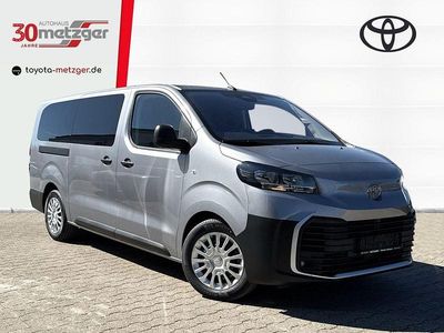 Neu Toyota Proace Verso Comfort 179 PS (131 kW) 2026 Silber Kombi