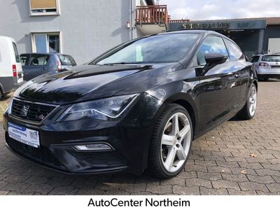 gebraucht Seat Leon SC FR