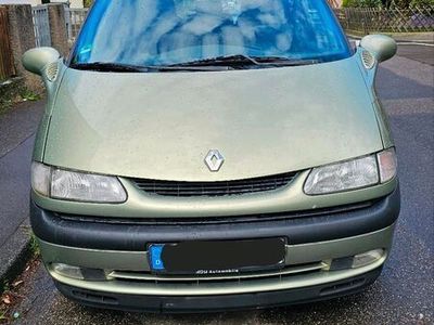 gebraucht Renault Espace 3