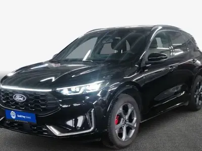 Brugt Ford Kuga ST-Line X 186 HK (136 kW) 2025 Sort SUV