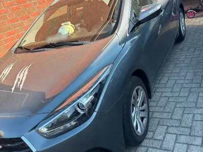 Gebraucht Hyundai i40 2017 Grau Kombi