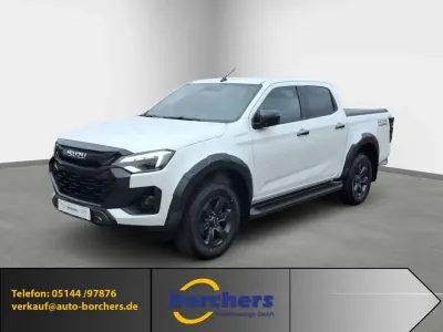 Neu Isuzu D-Max 163 PS (119 kW) 2026 Dolomite white Pickup