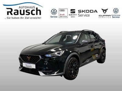 Usata Cupra Formentor VZ 310 CV (228 kW) 2022 Nero SUV