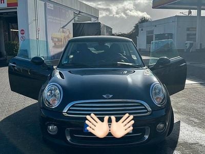Gebraucht Mini Cooper 116 PS (85 kW) 2013 Schwarz Kleinwagen