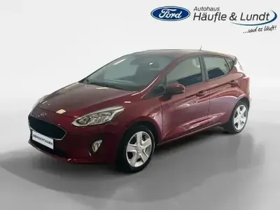 Gebraucht Ford Fiesta