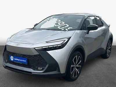 Gebraucht Toyota C-HR Team 223 PS (164 kW) 2024 Silber SUV