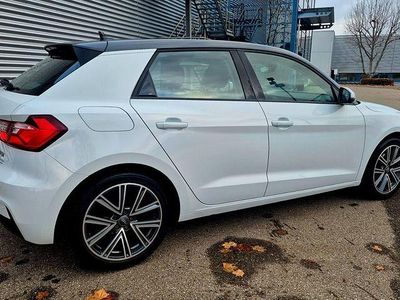 Audi A1 Sportback