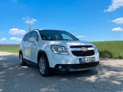 Chevrolet Orlando
