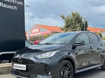Nouvelle Mazda 2 Homura-Line 116 ch (85 kW) 2025 Noir Berline