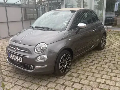 Gebraucht Fiat 500C