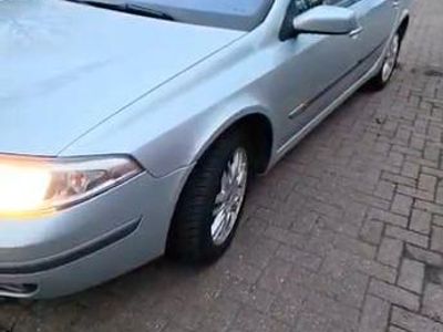Gebraucht Renault Laguna GrandTour Expression 120 PS (88 kW) 2003 Grau Kombi