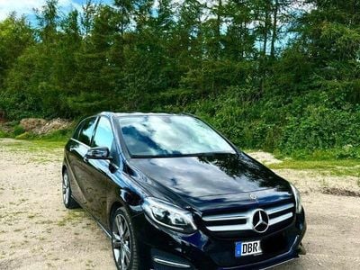 Mercedes B200