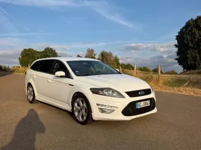 Gebraucht Ford Mondeo