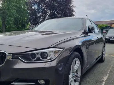 Brugt BMW 320