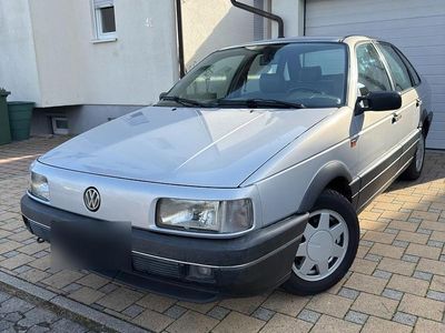 Gebraucht VW Passat GT 116 PS (85 kW) 1991 Silber Limousine