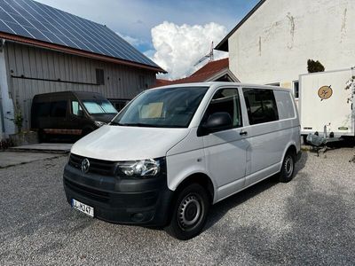 gebraucht VW T5 Camper