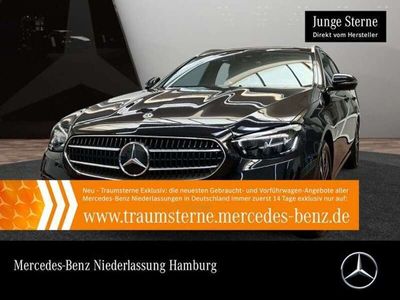 gebraucht Mercedes E300 T AVANTG+PANO+LED+KAMERA+KEYLESS+9G