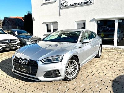 Gebraucht Audi A5 Sportback Performance 150 PS (110 kW) 2019 Silber Kleinwagen