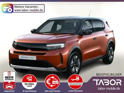 Gebraucht Opel Frontera