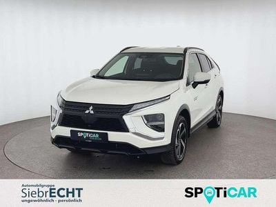 Gebraucht Mitsubishi Eclipse Cross Basis 188 PS (138 kW) 2022 Weiß SUV
