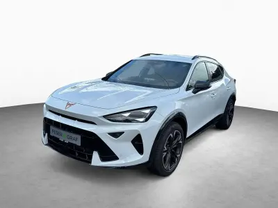 Usata Cupra Formentor 150 CV (110 kW) 2026 Bianco SUV
