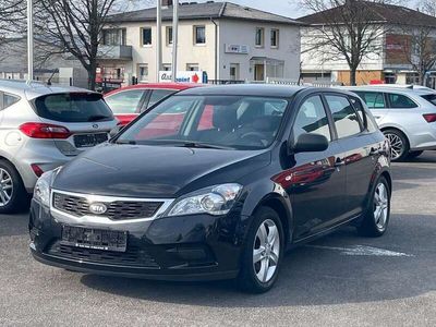 gebraucht Kia Ceed Ceed /1.4 Klima Kamera Euro5