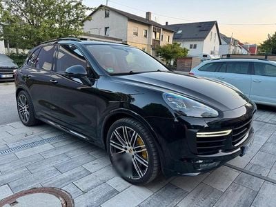 Porsche Cayenne Turbo