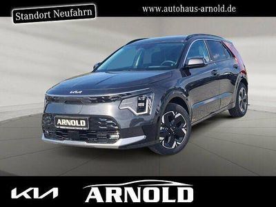 Auroraschwarz Gebraucht 2024 Kia e-Niro Inspiration SUV | 30.800 € (Fairer Preis)