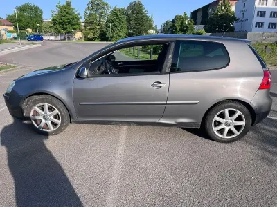 Gebraucht VW Golf IV 80 PS (58 kW) 2006 Kleinwagen