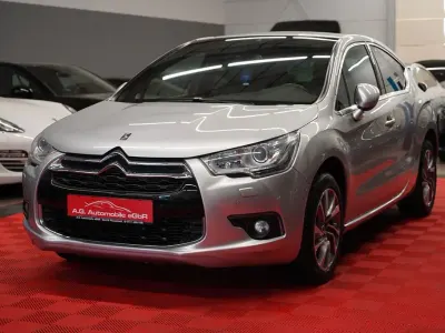 Gebraucht Citroën DS4 156 PS (114 kW) 2011 Silber Kleinwagen