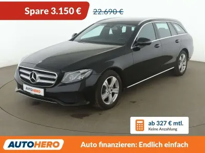 Gebraucht Mercedes E200