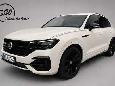 Gebraucht VW Touareg