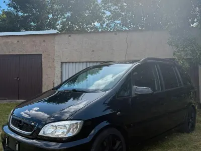 Gebraucht Opel Zafira