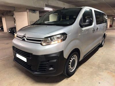 Second-hand Citroën Jumpy Comfort 120 CP (88 kW) 2018 Argintiu Monovolum