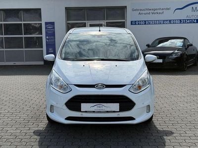 Usata Ford B-MAX 101 CV (74 kW) 2015 Bianco Monovolume