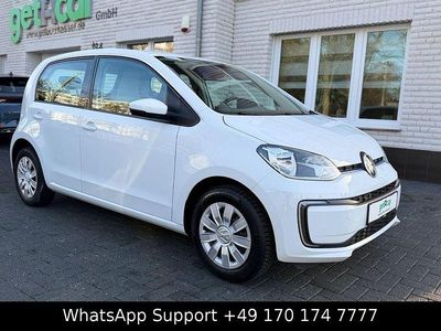Weiß Gebraucht 2021 VW e-up! Kleinwagen | 10.800 € (Guter Preis)