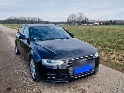 gebraucht Audi A4 3.0 TDI 150kW multitronic S line Avant S line