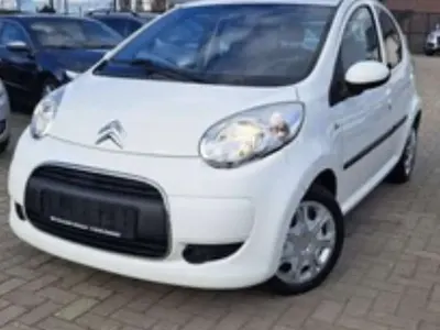 Gebraucht Citroën C1