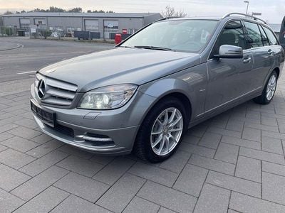 Grau Gebraucht 2010 Mercedes C180 Kombi | 6.599 € (Fairer Preis)