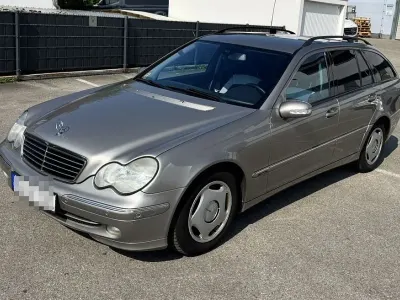 Usata Mercedes C220