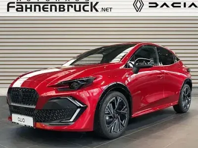 Gebraucht Renault Clio V Esprit Alpine 158 PS (116 kW) 2026 Rot Limousine