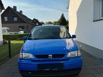 gebraucht Seat Arosa 1.0 / TÜV NEU / 2HAND