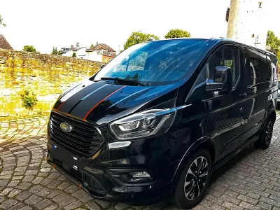 Gebraucht Ford Tourneo Custom