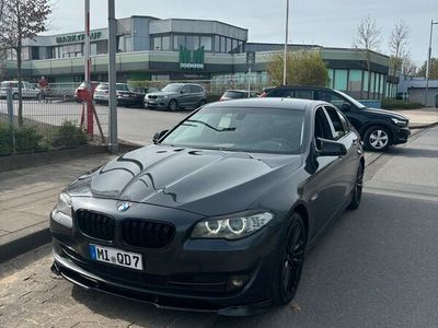 gebraucht BMW 525 d Diesel aus 2 Hand