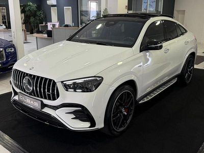 Mercedes GLE53 AMG