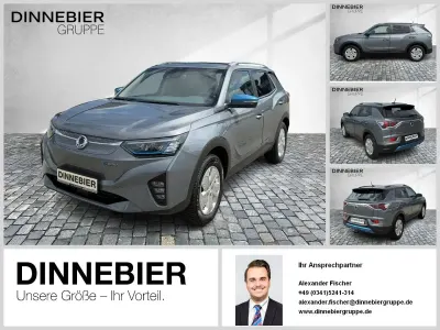 Gebraucht SsangYong Korando