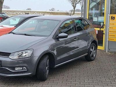 Gebraucht VW Polo Allstar 90 PS (66 kW) 2017 Grau Limousine