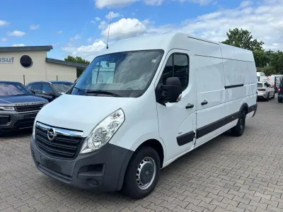 Gebraucht Opel Movano