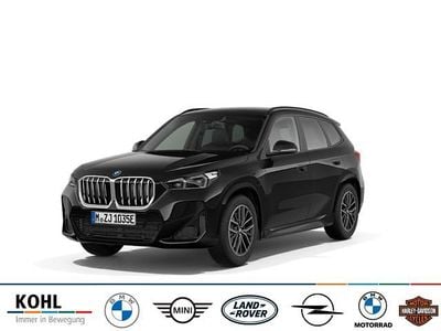 Neu BMW X1 M Sport 245 PS (180 kW) 2026 Schwarz SUV