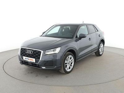 Usata Audi Q2 150 CV (110 kW) 2017 Grigio SUV